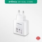 Infinix Original Fast Charger 33W