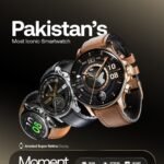 Ronin R-5005 Moment Smart Watch