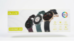 Olive O-7025 Chrome Air Super Amoled Smart Watch - Image 4