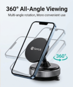 Senya H011Car Magnetic Mount  holder - Image 3