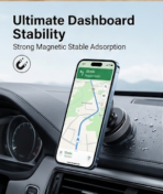 Senya H011Car Magnetic Mount  holder - Image 2