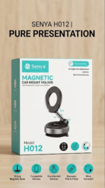 Senya H012 Magnetic Car Mount Holder - Image 3