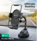 Senya H016 in car phone holder - Image 2