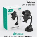 Senya H016 in car phone holder