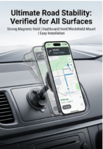 Senya H014 Car Magnetic Mount holder - Image 2