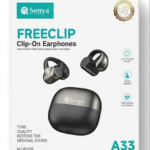 Senya A33 on-clip earbuds