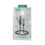 Senya C43 2-in-1 Foldable Stand Charging Cable