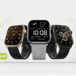 Vector Air Super AMOLED Smart Watch