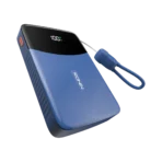 Ronin R-4075 Cyan 10000 mAh Power Bank Powerbank