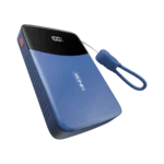 Ronin R-4075 Cyan 10000 mAh Power Bank Powerbank